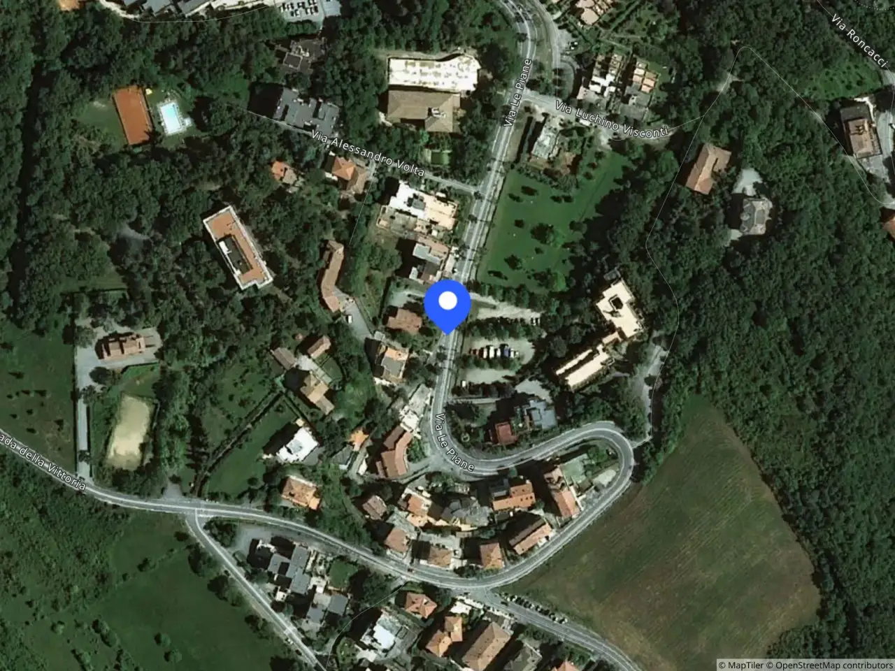 Albergo in Via Le Piane 35 35, Chianciano Terme, {3} - Foto 2