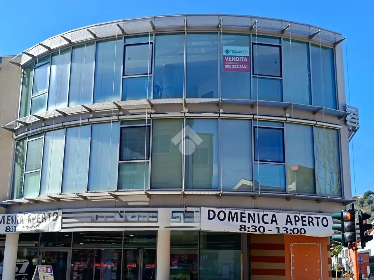 Ufficio in Via Leopardi 1, Giulianova, {3} - Foto 2