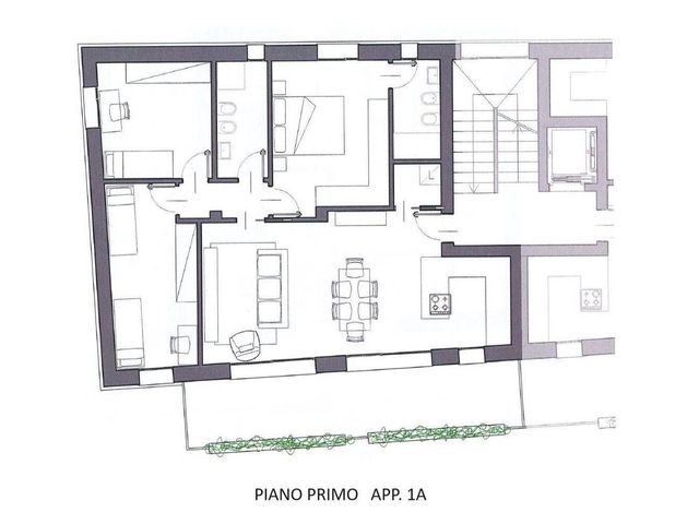 4-room flat in {3}, Viale Regina Margherita - Photo 1