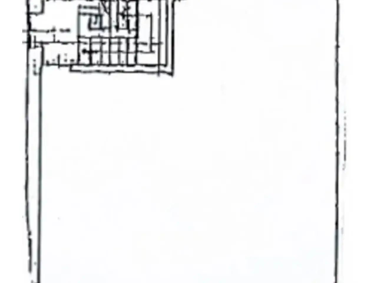 Ufficio in Via Castello 1, Fontanella, {3} - Planimetria 1