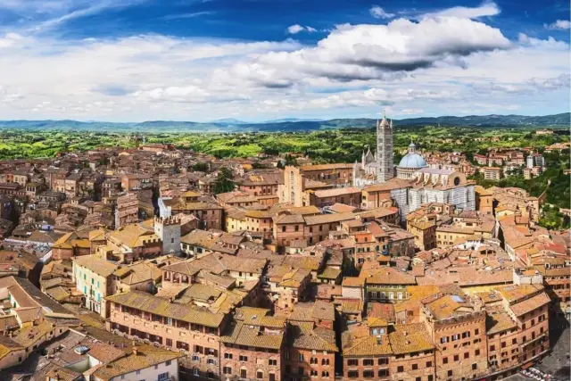 Geschäft, Siena - Foto 1