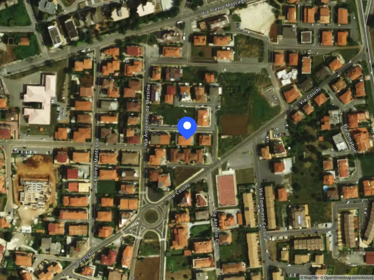 Magazzino in Via Gaetano Donizzetti, 8 8, Lamezia Terme, {3} - Foto 1