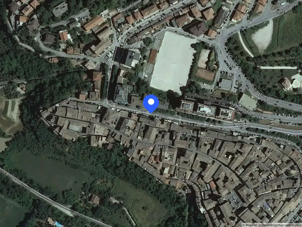 Magazzino in Viale Roma, 63811 Sant'Elpidio a Mare Fm, Italia 63811, Sant'Elpidio A Mare, {3} - Foto 1
