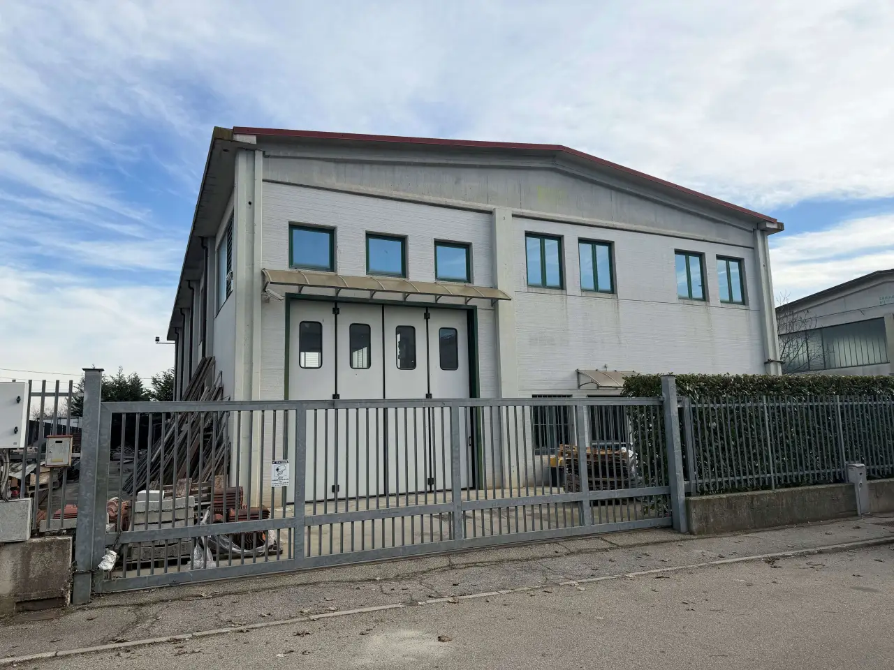 Capannone in Regione Conti, Garzigliana, {3} - Foto 1