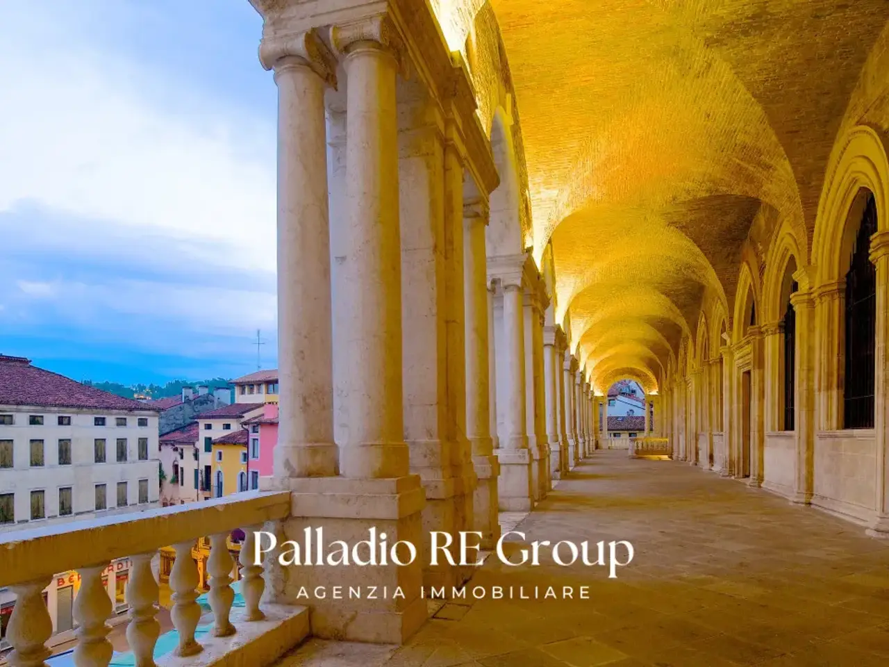 Albergo in Piazza dei Signori, Vicenza, {3} - Foto 1
