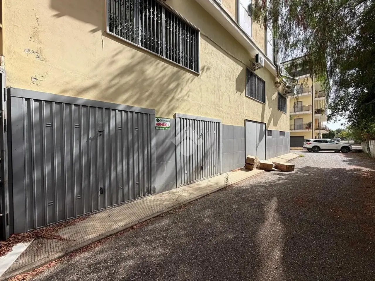 Magazzino in Via Nazionale 1, Corigliano-Rossano, {3} - Foto 1