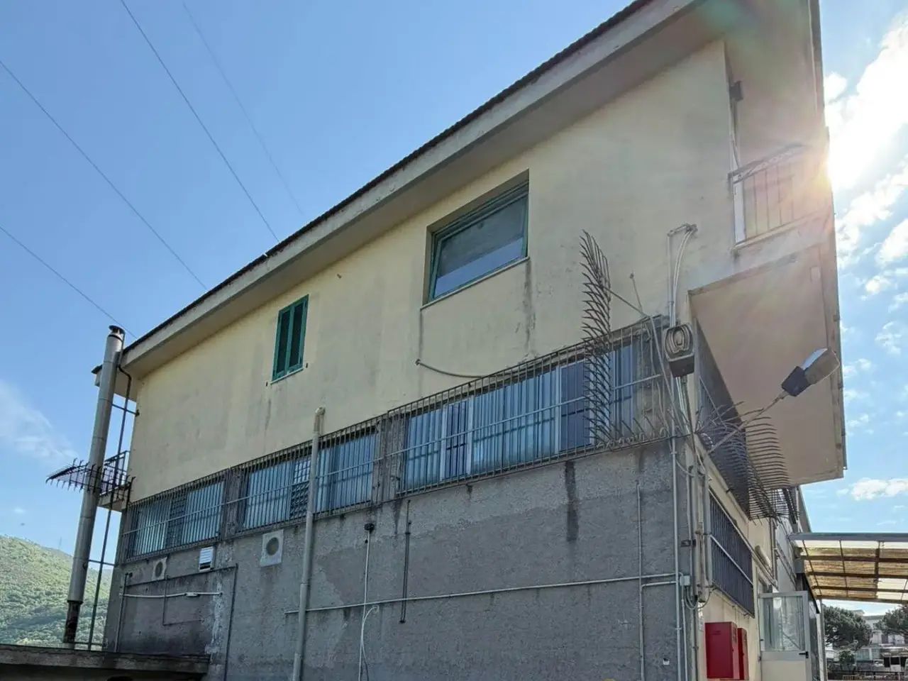 Capannone in Via Alveo Tondi, Nocera Superiore, {3} - Foto 1