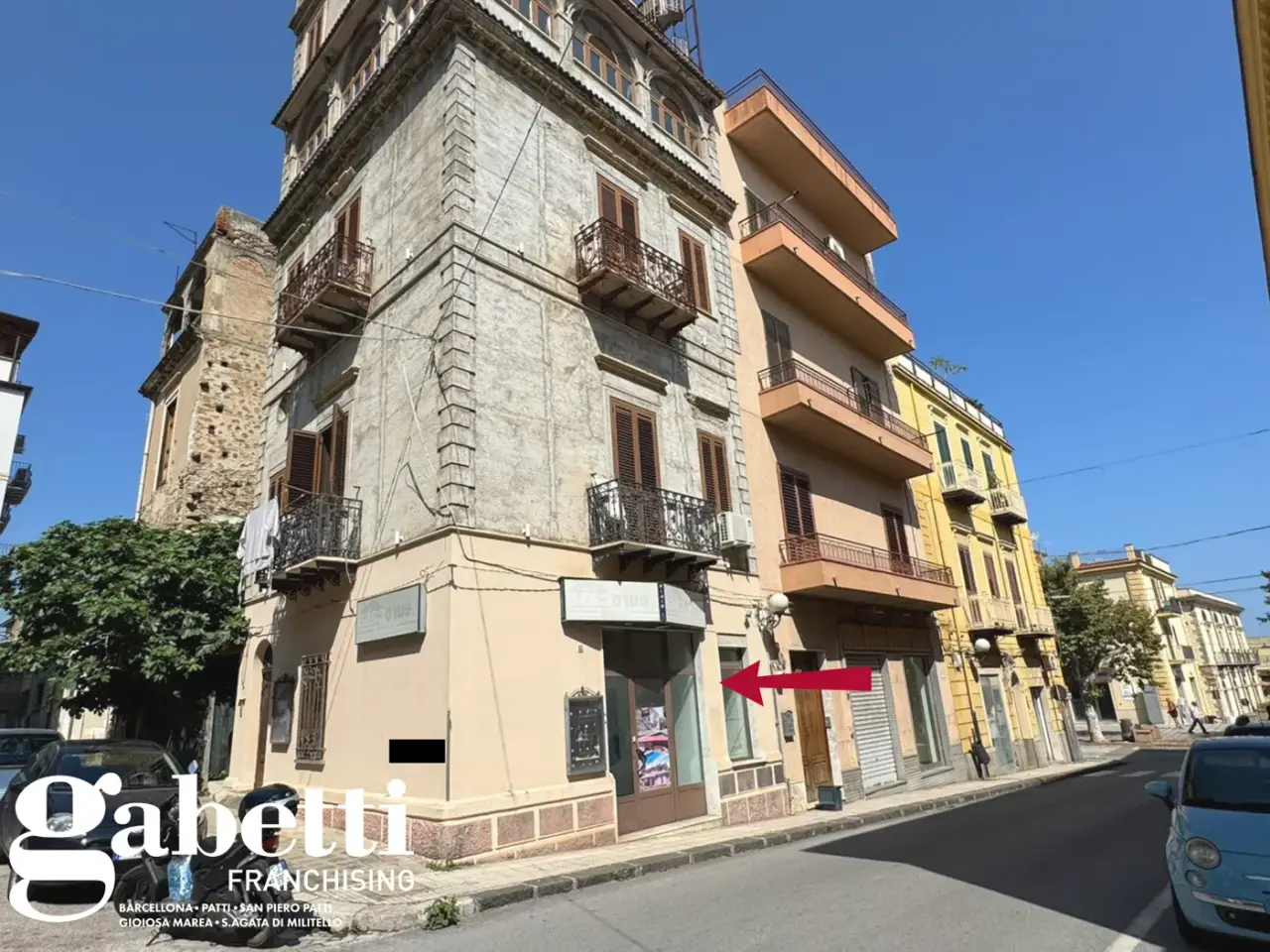 Negozio in Via San Giuseppe 44, Sant'Agata Di Militello, {3} - Foto 1