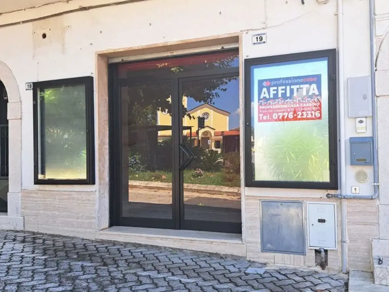 Negozio in Via San Paolo 19, Cervaro, {3} - Foto 1