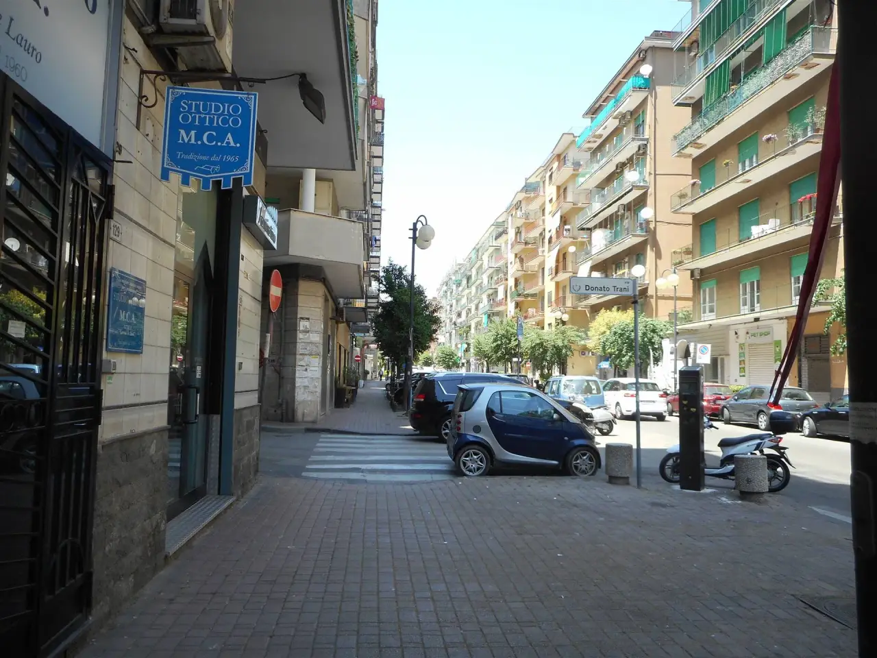 Negozio in Via Mobilio, Salerno, {3} - Foto 1