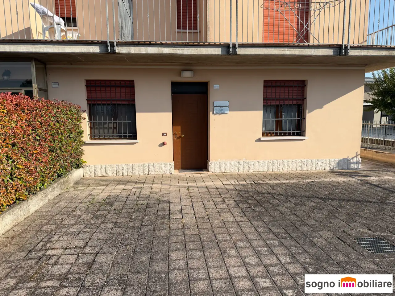 Ufficio in Via Pierdomenico Frattini 43, Legnago, {3} - Foto 1
