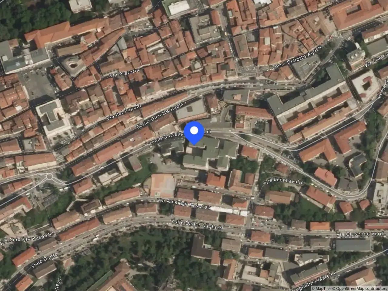 Negozio in Corso G. Garibaldi, 28, 85100 Potenza Pz, Italia 28, Potenza, {3} - Foto 2