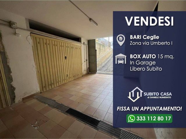 Garage or car box in {3}, Via Vittorio Alfieri 8 - Photo 1