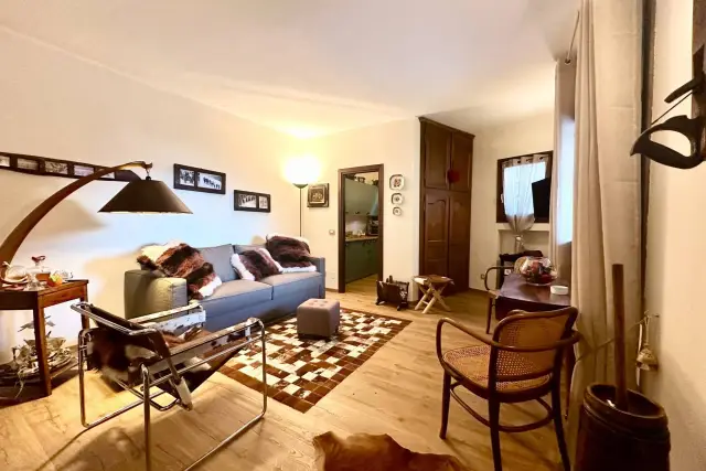 One-room flat in Frazione Grange Sises 7, Sauze di Cesana - Photo 1