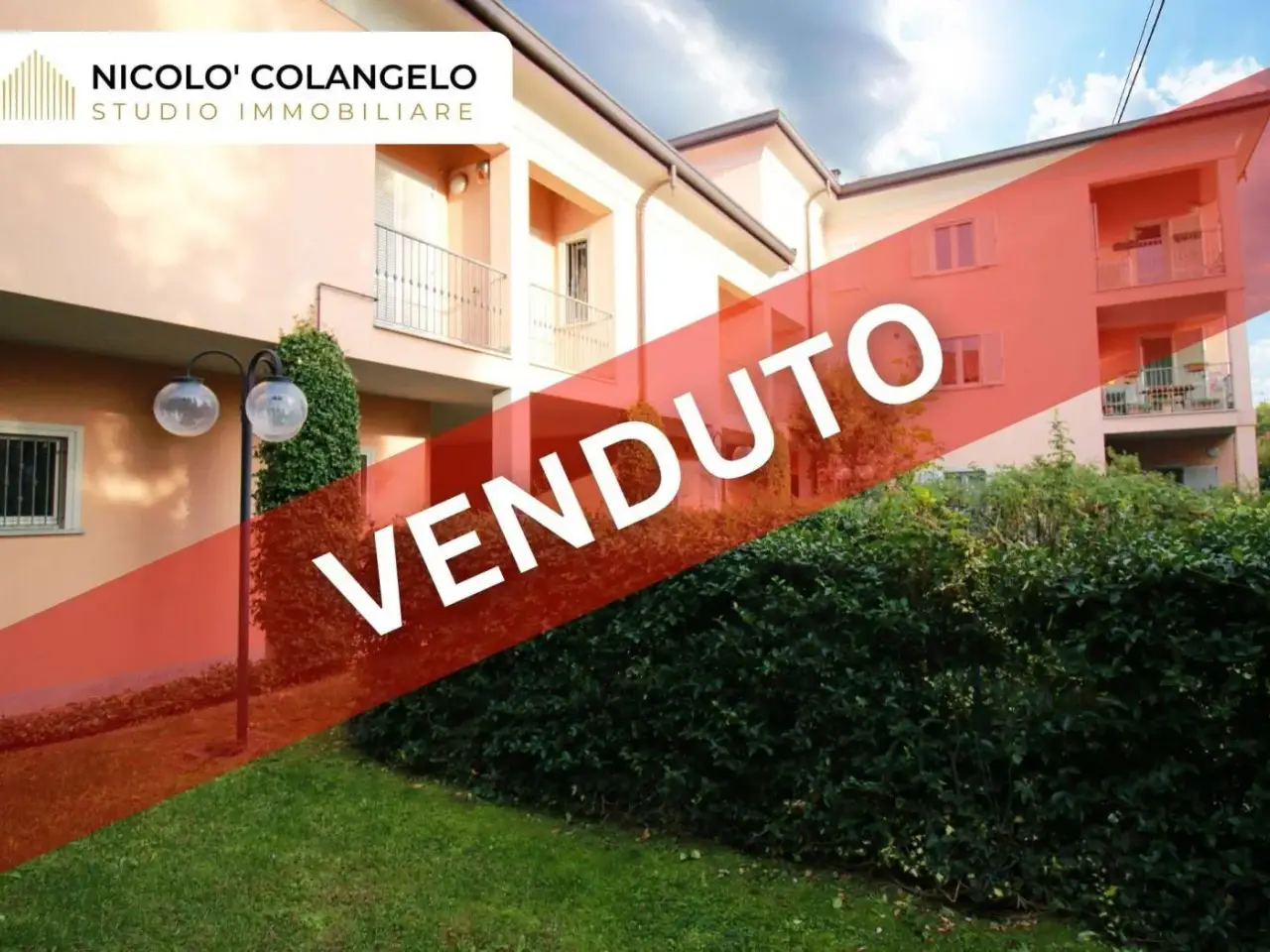 Locale commerciale in Via Santa Maria 4, Mozzate, {3} - Foto 1