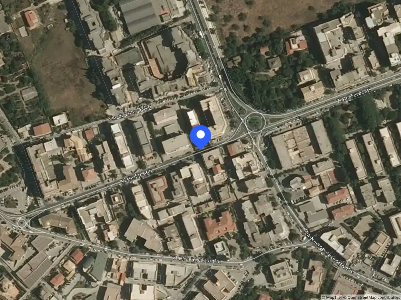Laboratorio in Viale Epipoli 15/B 15, Siracusa, {3} - Foto 1