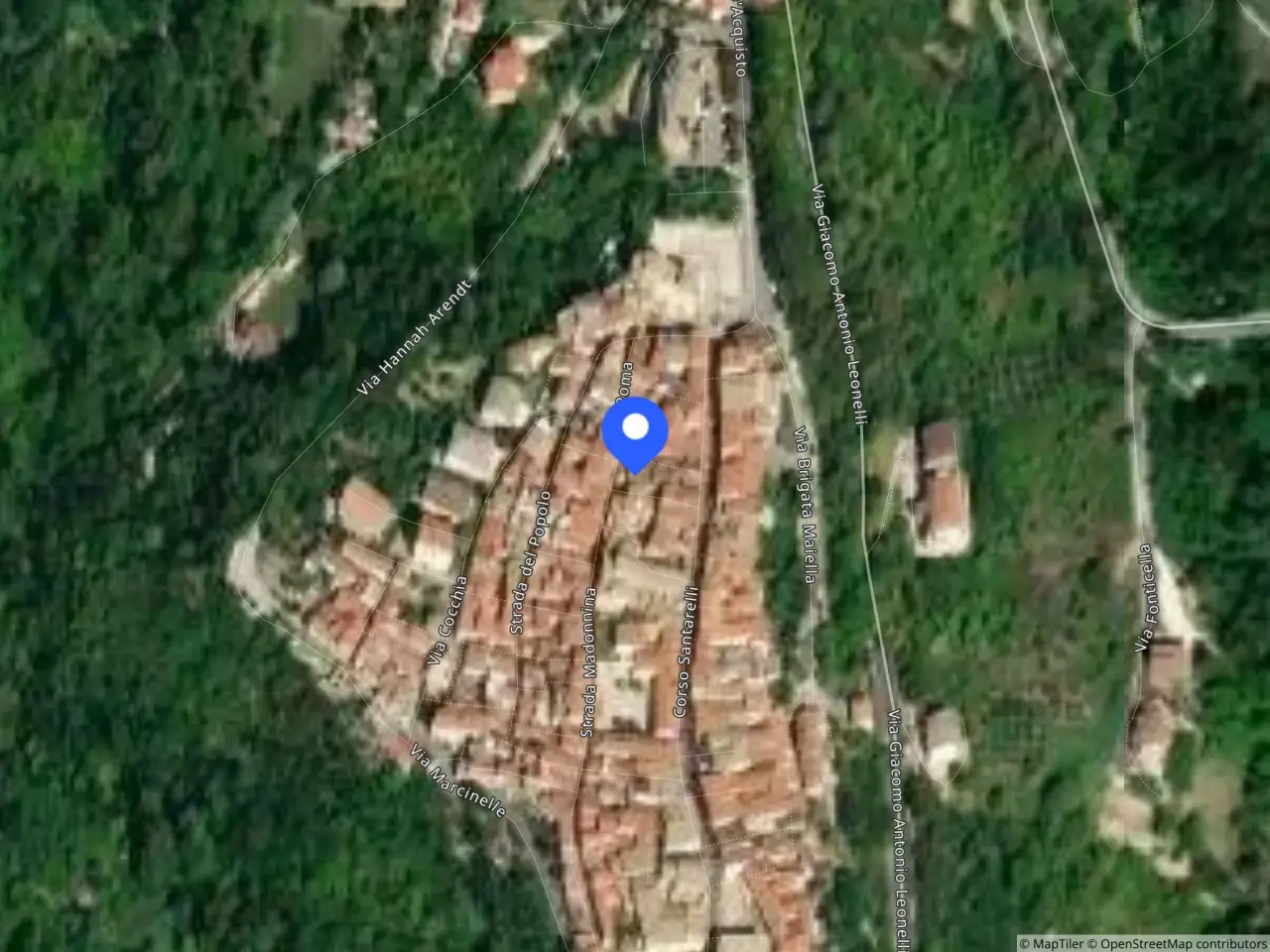 Magazzino in Vico della Pace, 13, 65024 Manoppello Pe, Italia 13, Manoppello, {3} - Foto 2