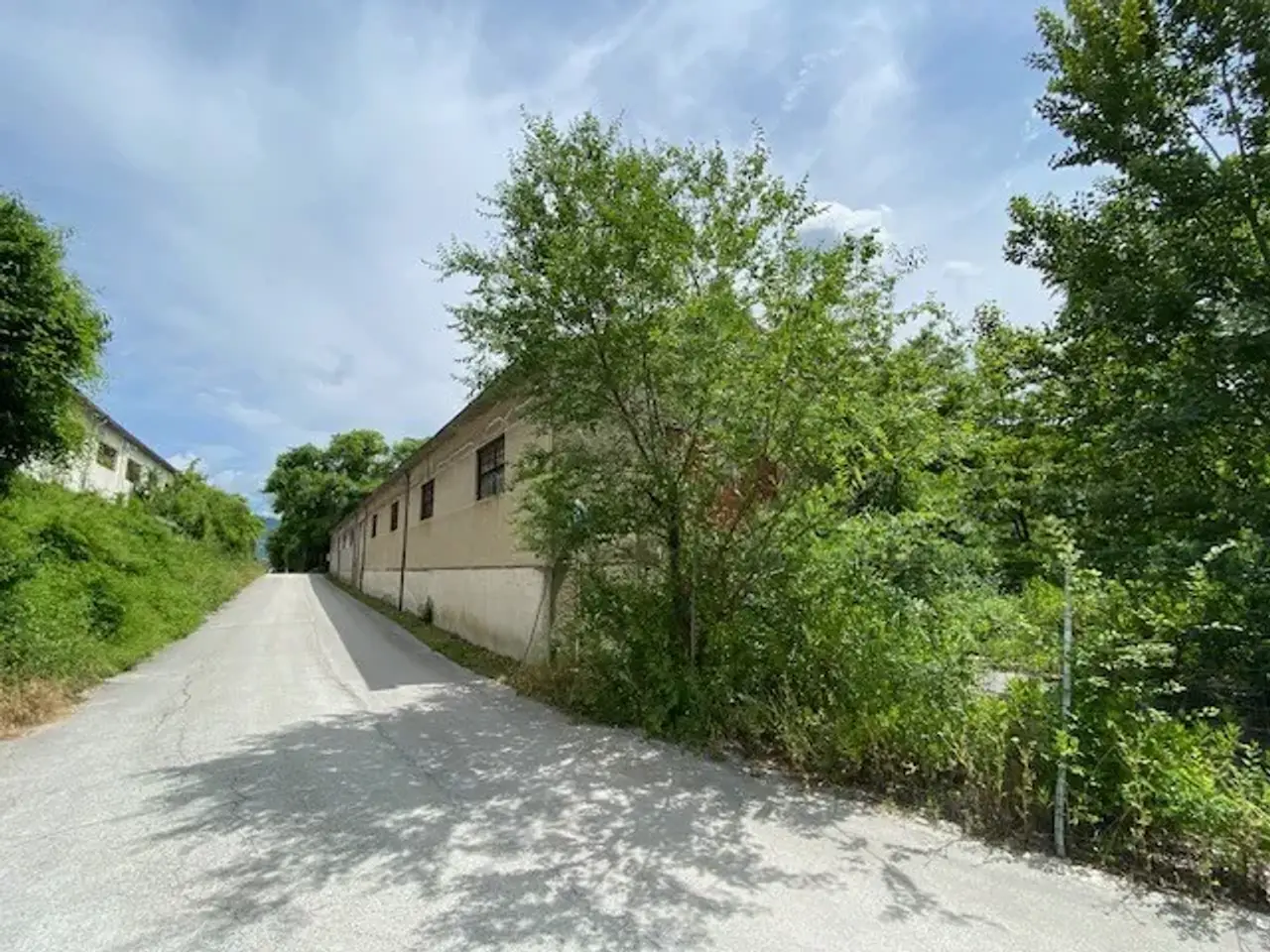 Capannone in Via delle Fontanelle 54, Fabriano, {3} - Foto 2