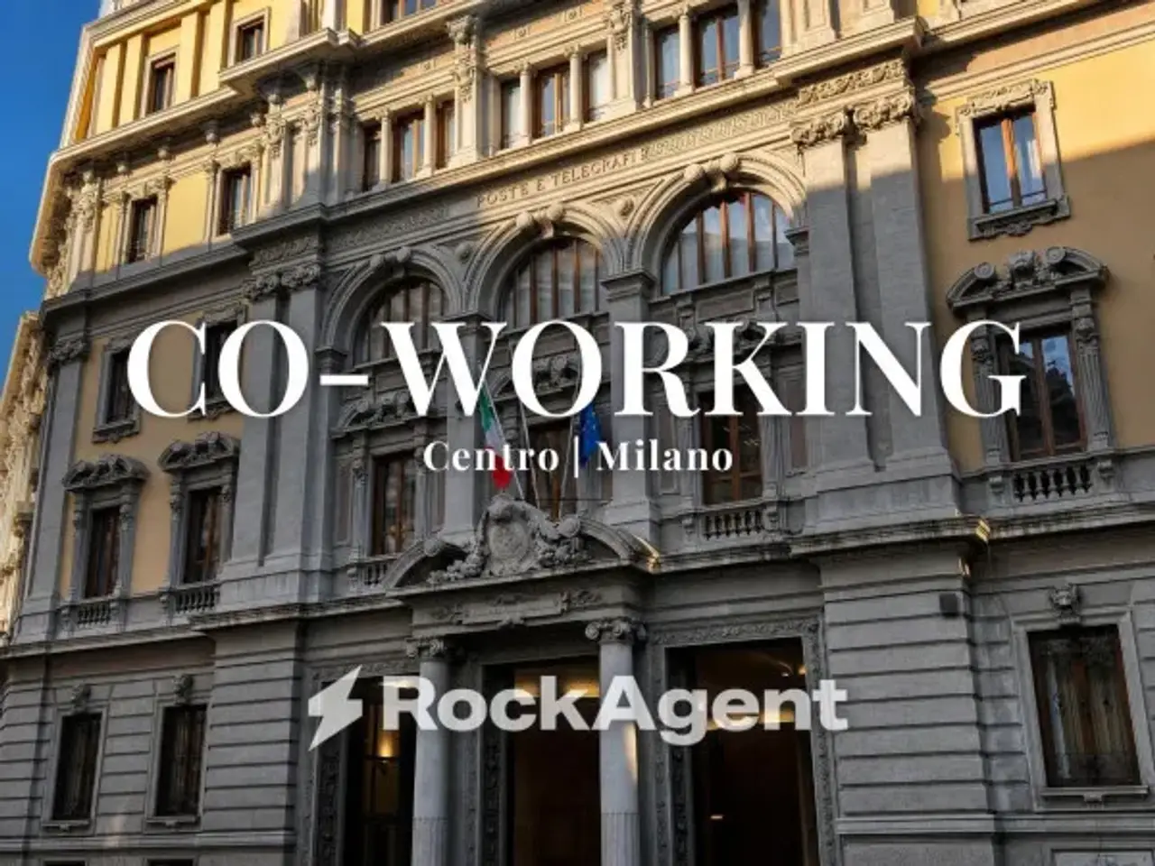 Ufficio condiviso in Via Cordusio, Milano, {3} - Foto 1