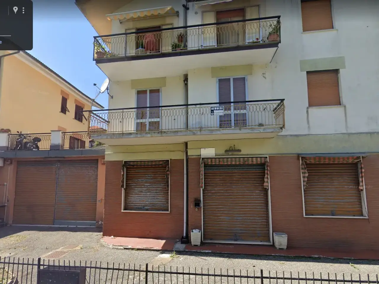 Capannone in , Montoggio, {3} - Foto 1