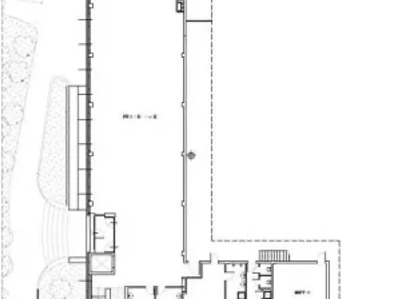 Ufficio in Via Fratelli Bandiera, Peschiera Borromeo, {3} - Planimetria 1