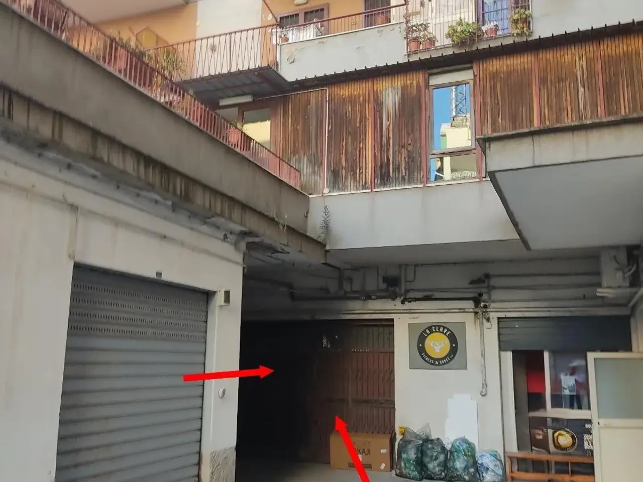 Magazzino in Via San Martino, San Giorgio A Cremano, {3} - Foto 2