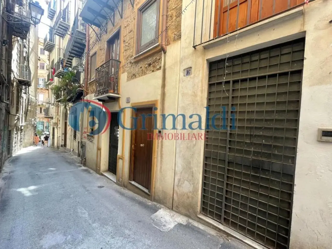 Ufficio in Salita Sant'Antonio 14, Palermo, {3} - Foto 2