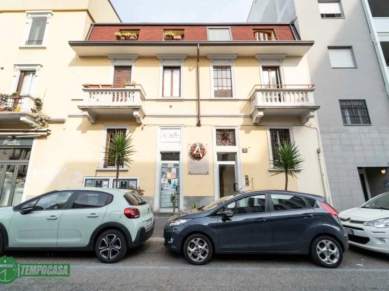 Negozio in Via Gerolamo Rovetta 14, Milano, {3} - Foto 1