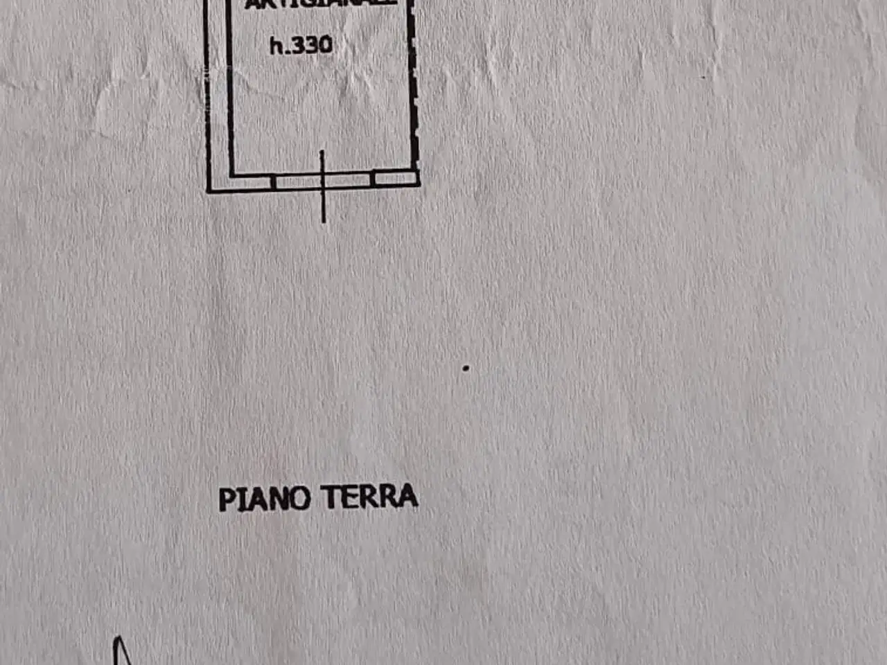 Negozio in , Pisa, {3} - Planimetria 1