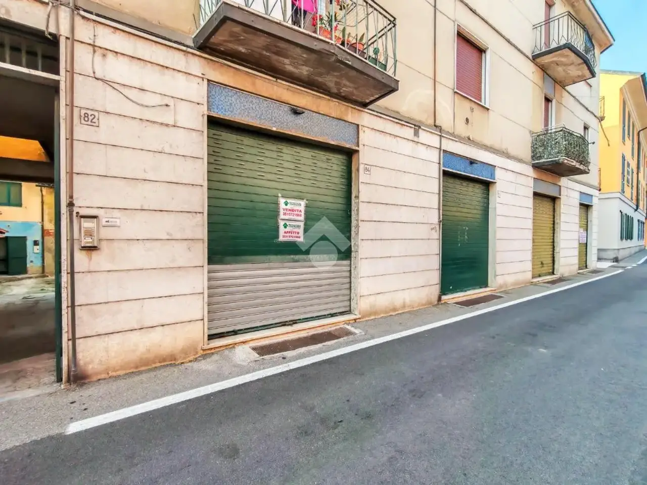 Negozio in Via Giuseppe Mazzini, Codogno, {3} - Foto 1