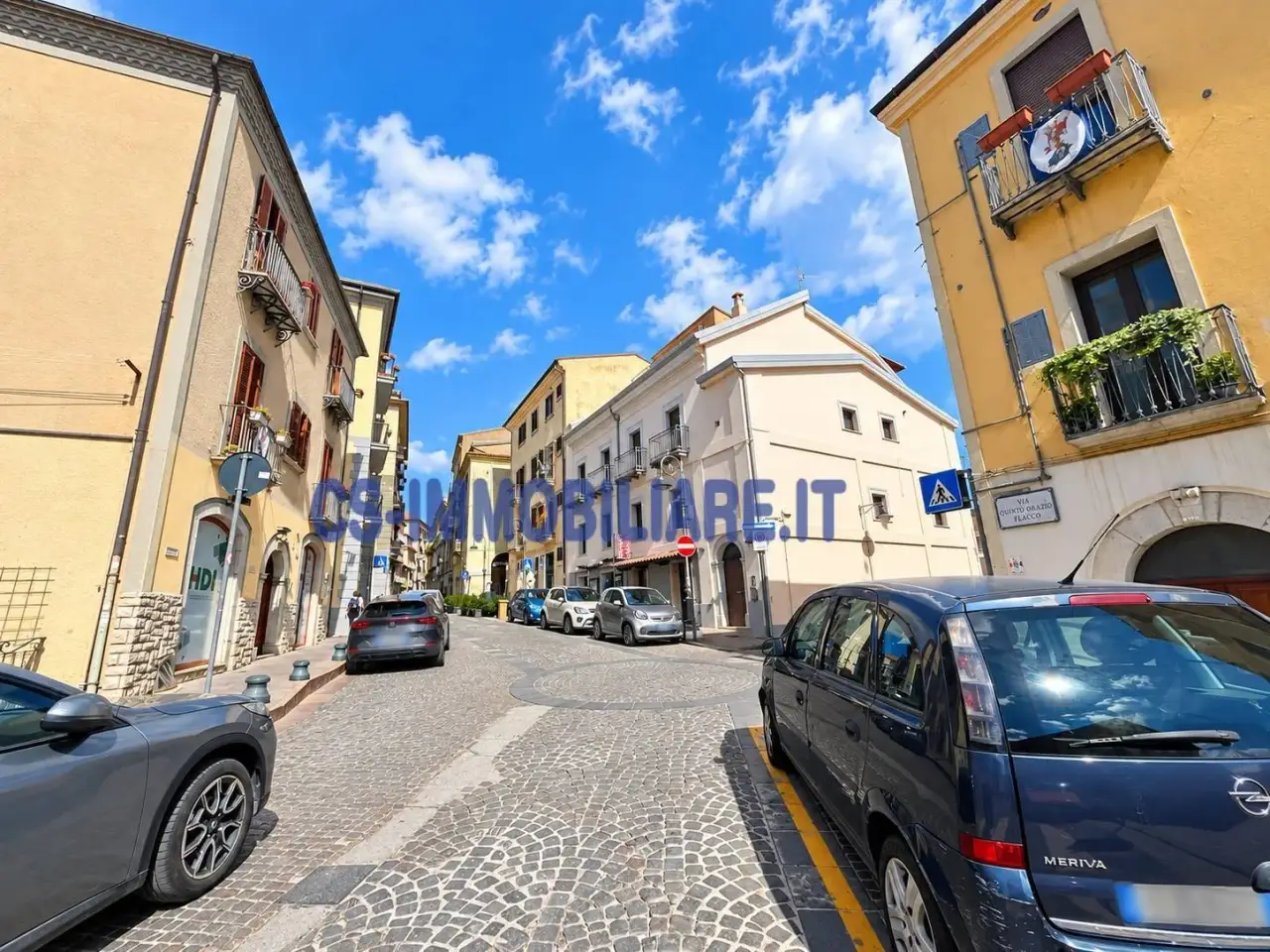Magazzino in Vico Busciolano 16, Potenza, {3} - Foto 1