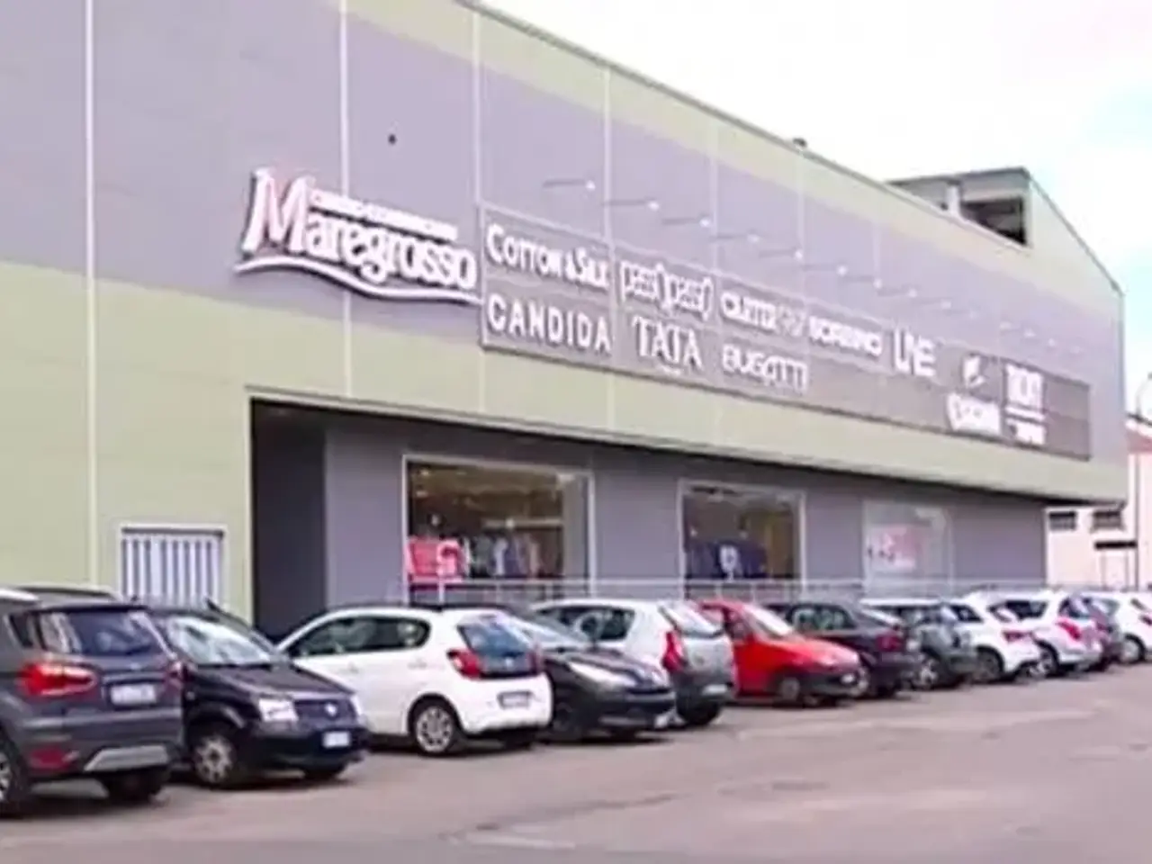 Locale commerciale in Via Maregrosso Messina, Messina, {3} - Foto 1