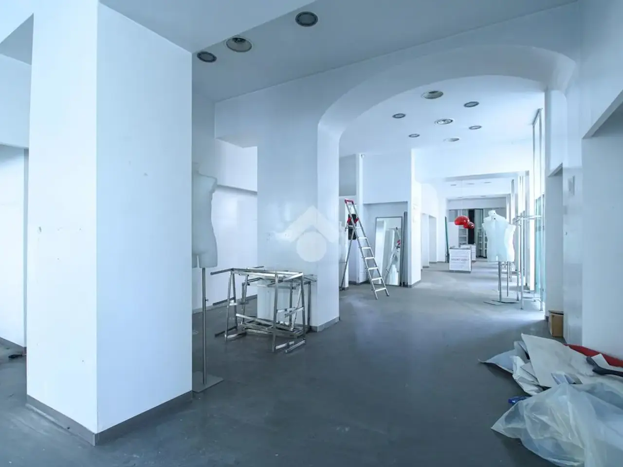 Ufficio in Via Azzone Visconti 22, Lecco, {3} - Foto 1