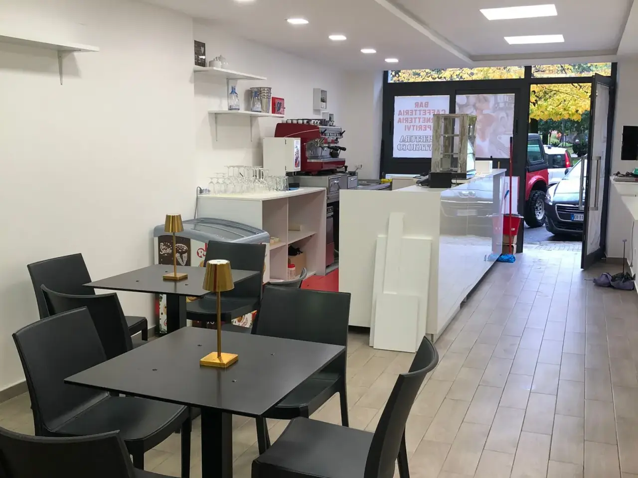 Bar in Via Carlo Cattaneo 82, Cosenza, {3} - Foto 1