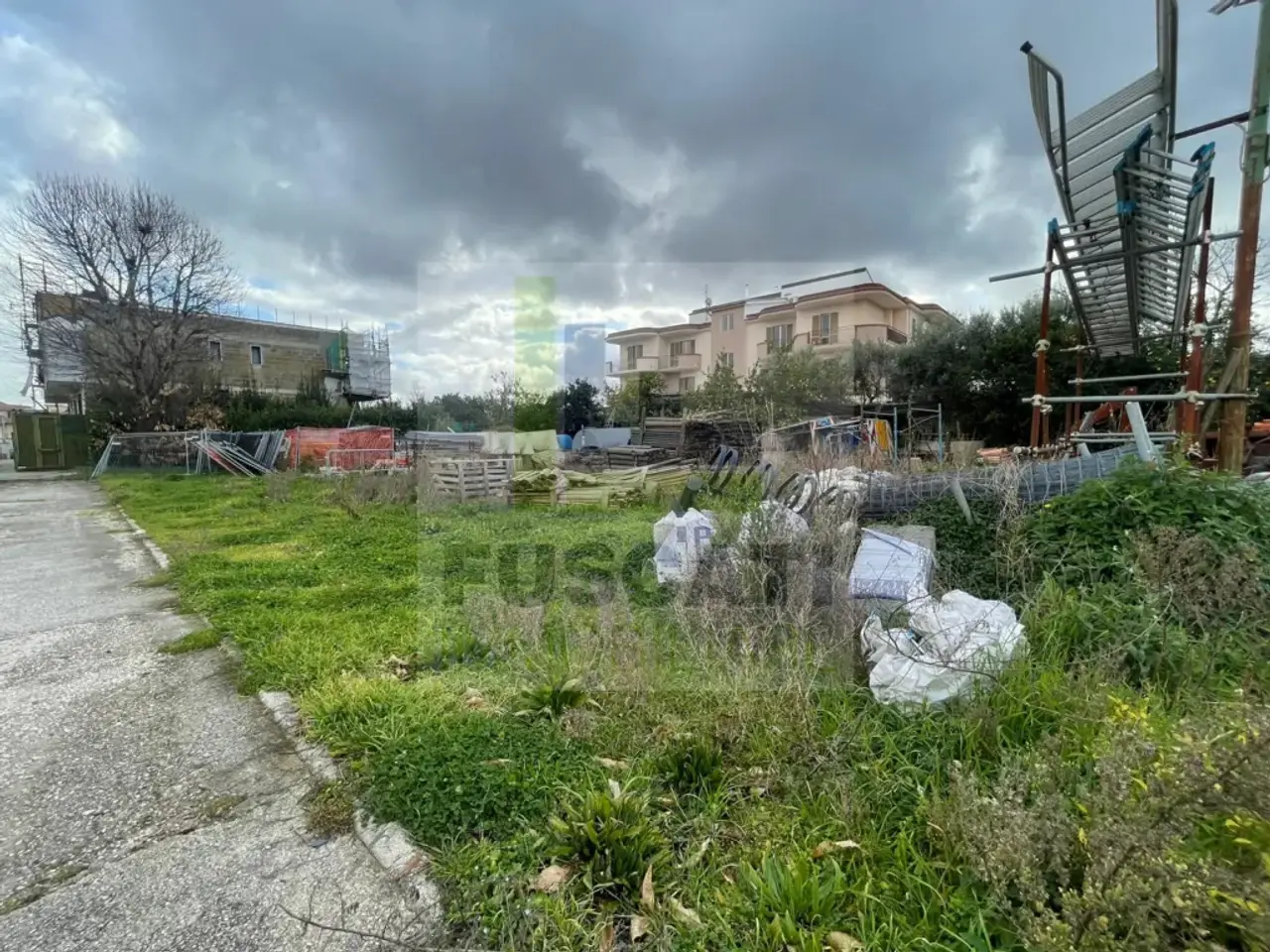 Capannone in Via Francesco Crispi, Masseria Grande, Mugnano di Napoli, Napoli, Campania, 80018, Italia, Mugnano Di Napoli, {3} - Foto 2