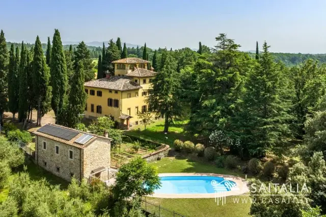 Mansion in Località Ponte alla Chiassa 87, Arezzo - Photo 1