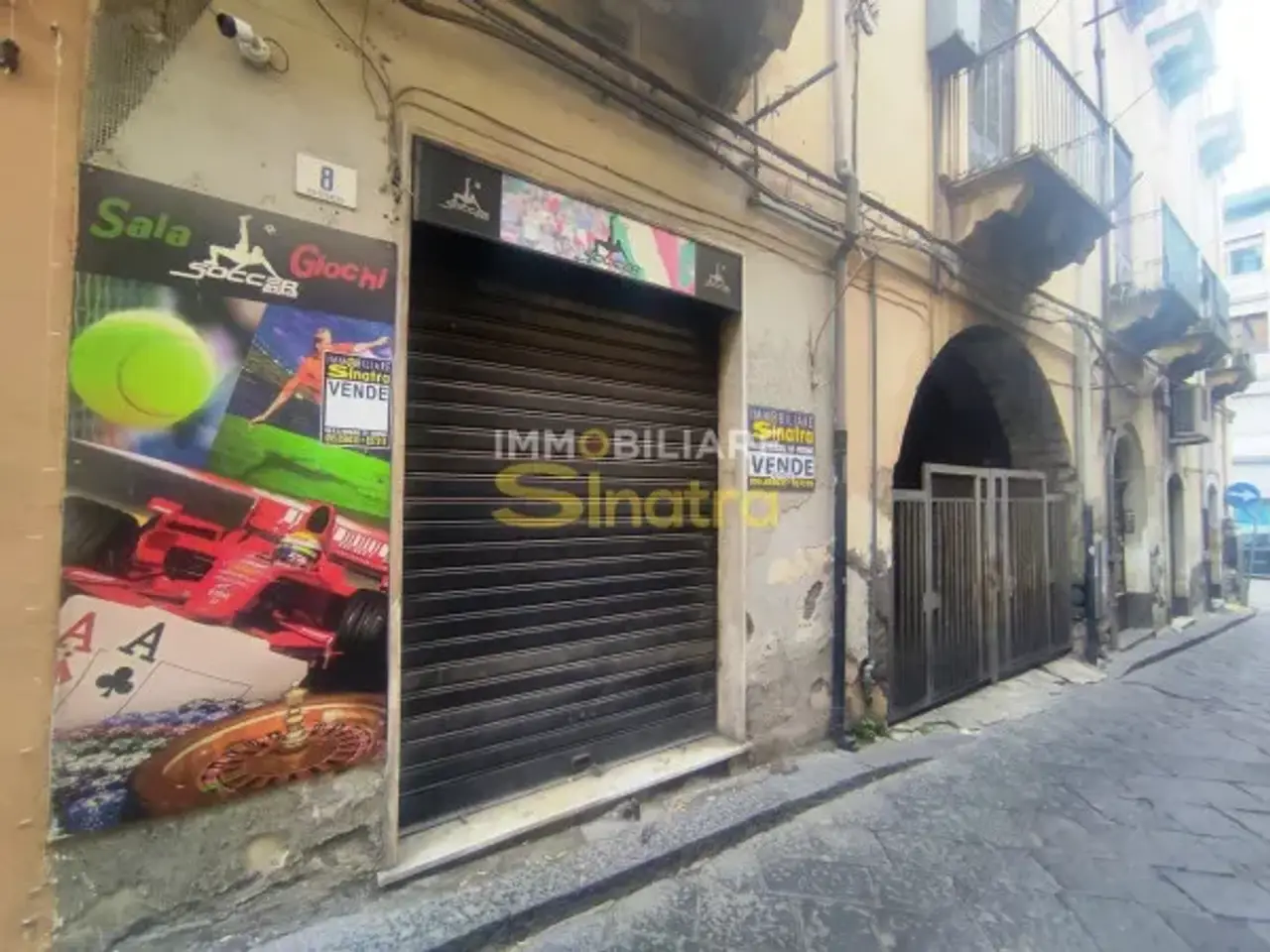 Negozio in Via Santa Teresa 8, Paterno', {3} - Foto 2