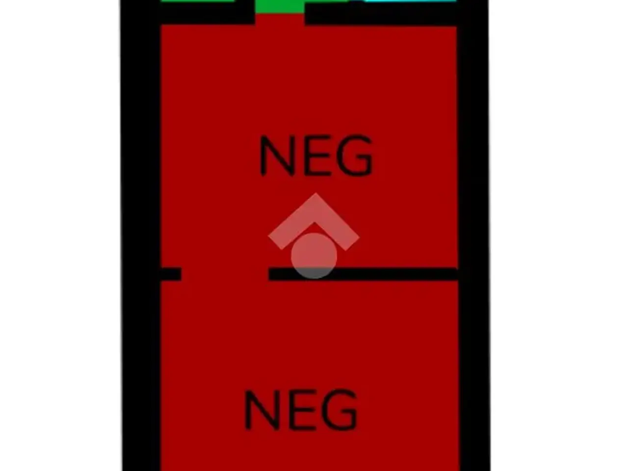 Negozio in Via Francesco Marchesiello 61, Caserta, {3} - Planimetria 1