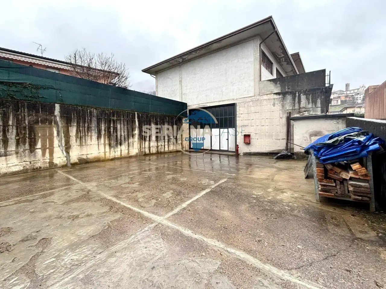 Capannone in Via Ca' Bettera, Peia, {3} - Foto 2