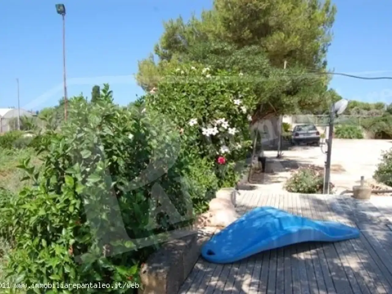 Podere - Tenuta in 
C.da Ventrischi									, 
Marsala									, Marsala, {3} - Foto 1