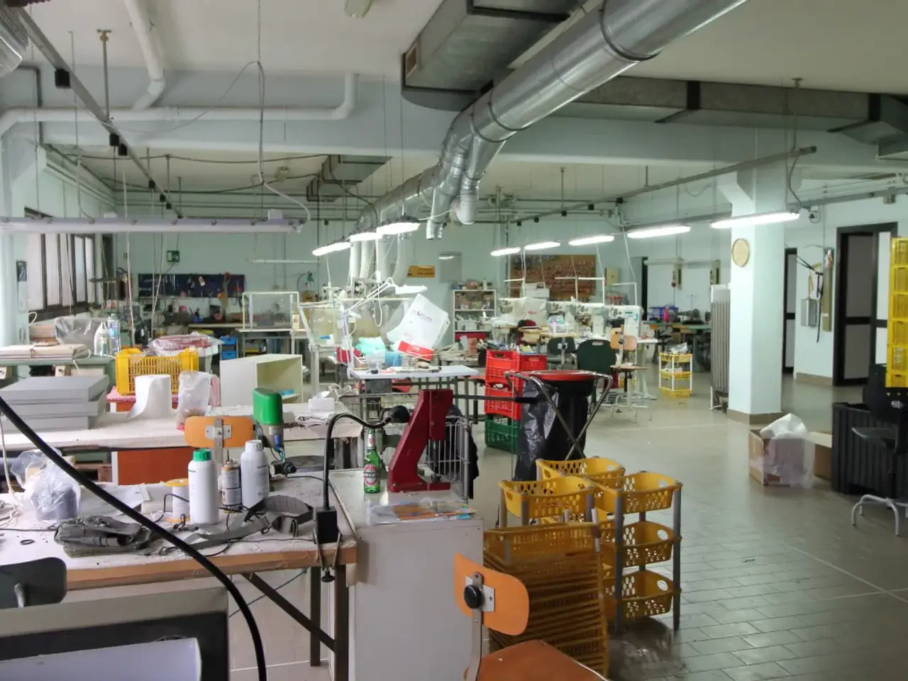 Laboratorio in Via Aretina Nord, Civitella In Val Di Chiana, {3} - Foto 1
