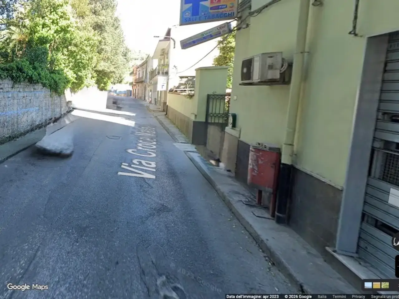 Negozio in Via Croce Malloni 133, Nocera Superiore, {3} - Foto 2