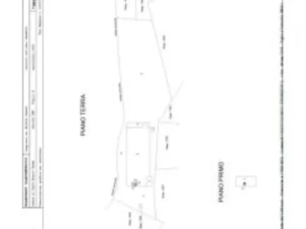 Capannone in Via Attola 1, Darfo Boario Terme, {3} - Planimetria 1