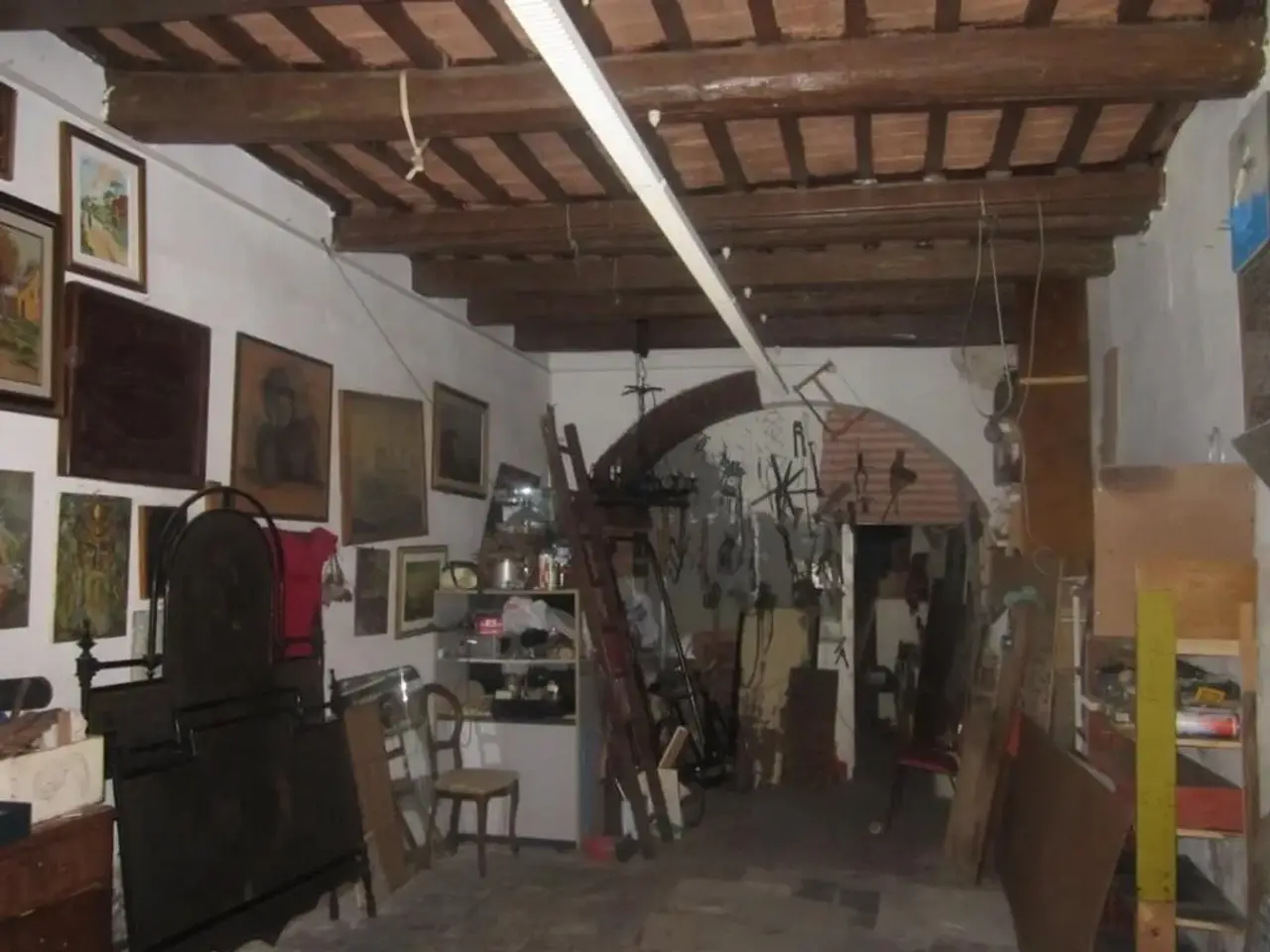 Magazzino in Ntonio 39, Pisa, {3} - Foto 2