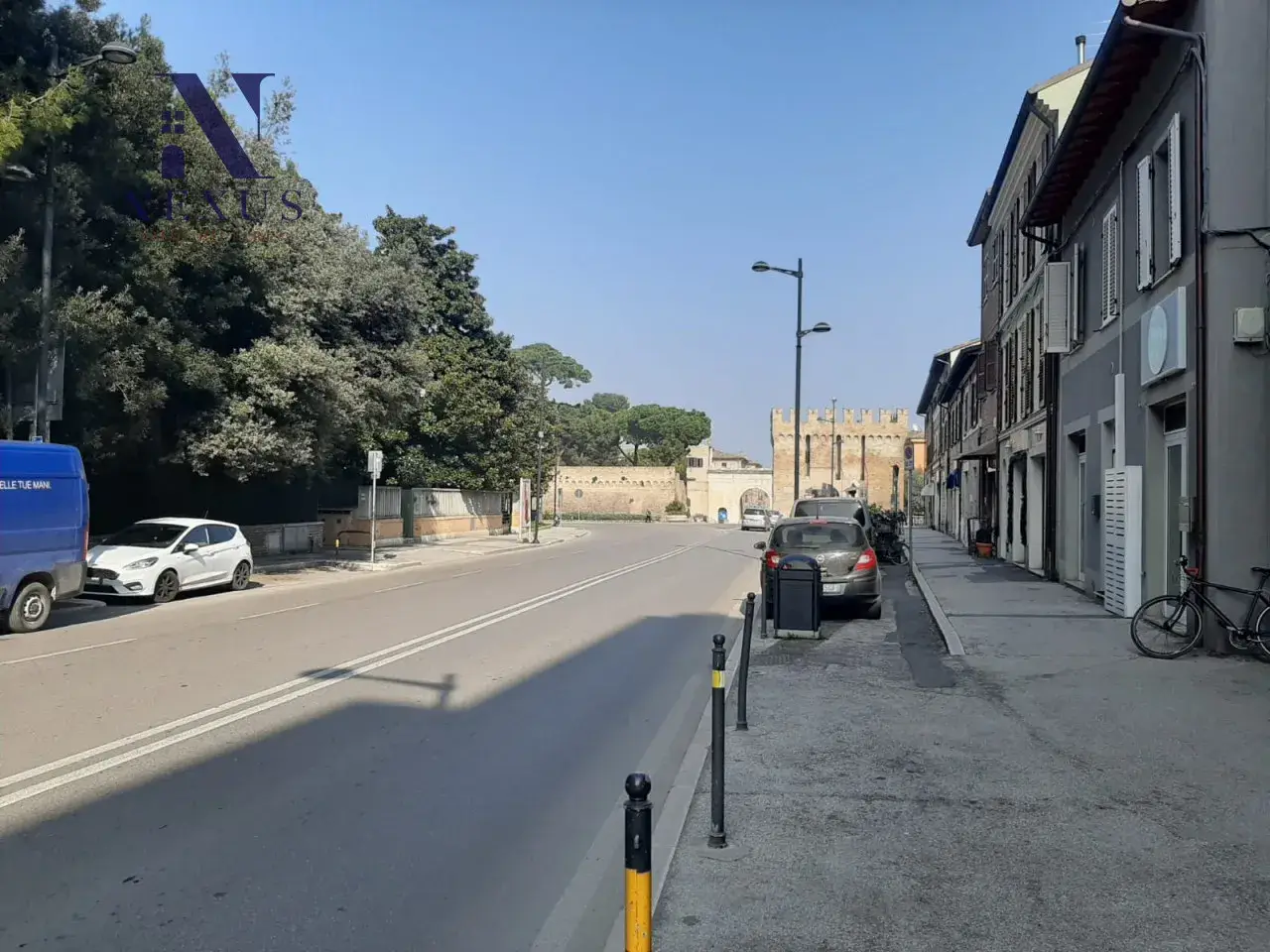 Negozio in Via Roma 39, Fano, {3} - Foto 1