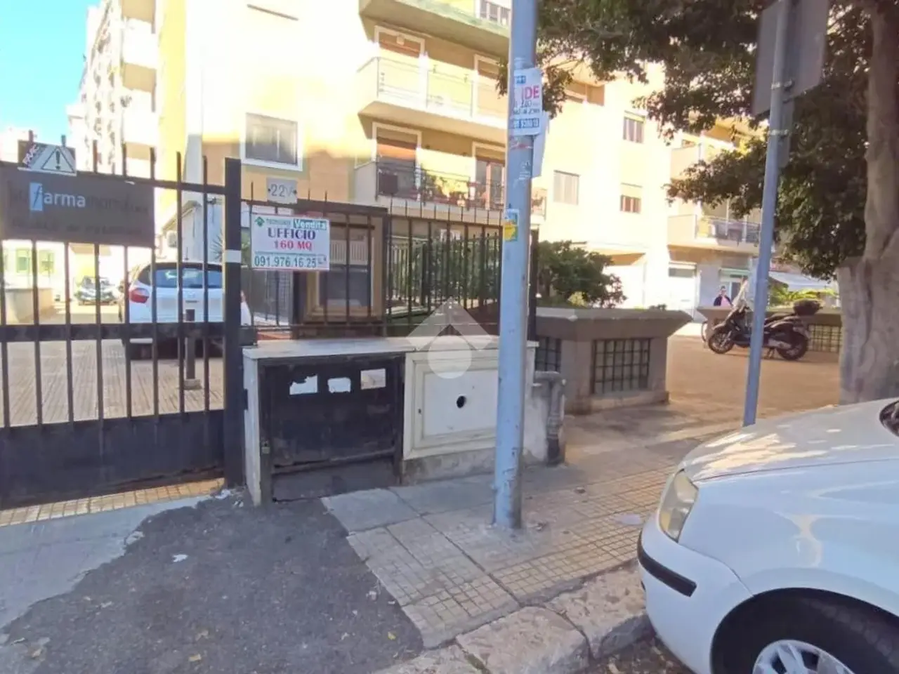 Palazzina commerciale in Via Valdemone 22, Palermo, {3} - Foto 2