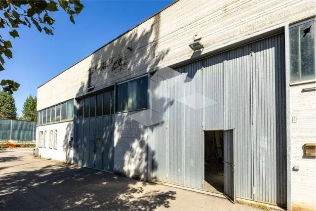 Industrial shed in Via Marino Mazzacurati, 5/F E 7/F, Reggio nell'Emilia - Photo 1