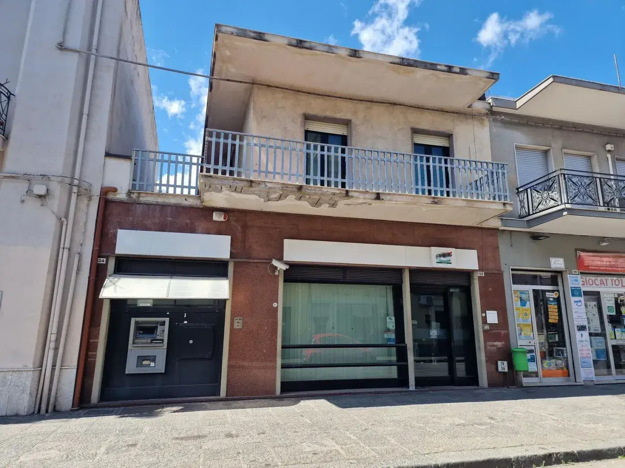 Ufficio in Via Umberto I, 20, Fiumefreddo Di Sicilia, {3} - Foto 1