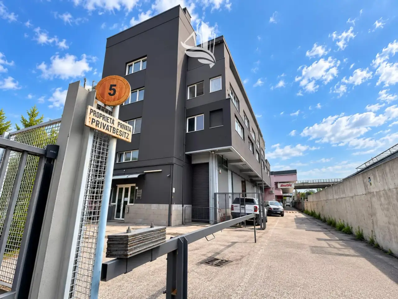 Ufficio in Werner Von Siemens StraßE, Bolzano, {3} - Foto 2