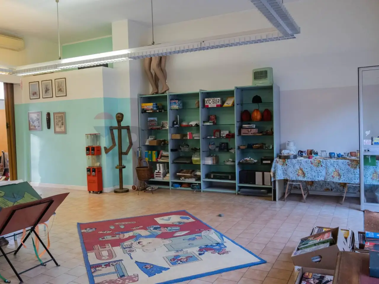 Negozio in Via Jannozzi 50, San Donato Milanese, {3} - Foto 2